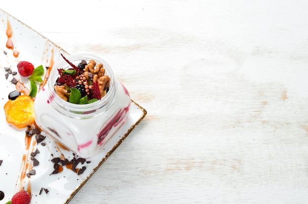 Stół z gotowym daniem